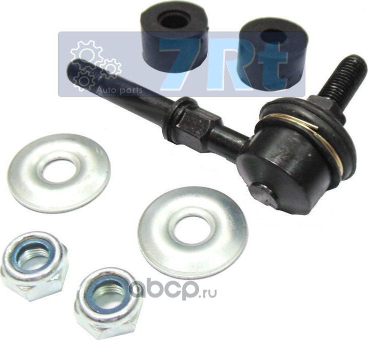 ЛИНК ПЕРЕДНИЙ R=L NISSAN SUNNY B15, AD Y11, WINGR DRA27876 (7RT). Артикул DRA27876