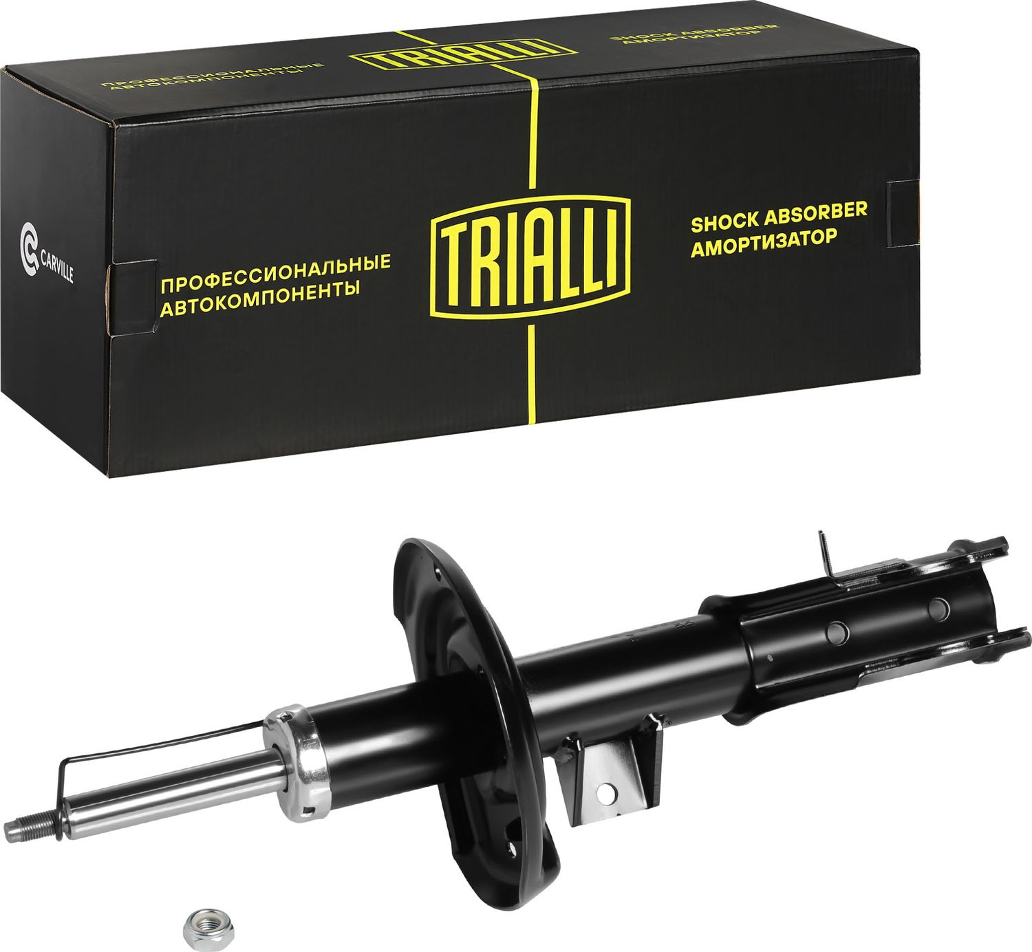 Амортизатор Trialli. Артикул AG 01365