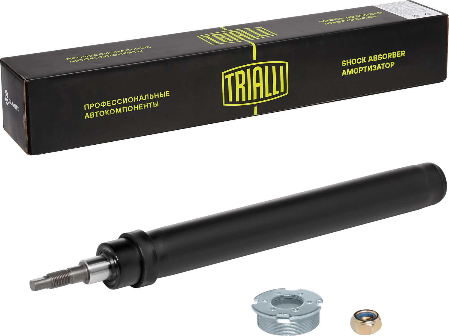 Амортизатор Trialli. Артикул AH 01090