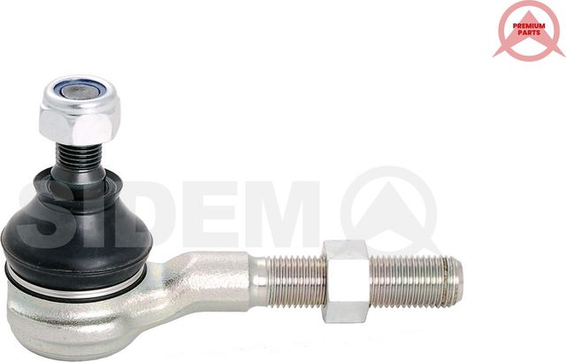 Наконечник рулевой тяги Sidem для Toyota iQ 2009-2015. Артикул 45248