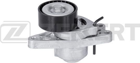 Натяжной ролик (натяжитель) приводного поликлинового ремня Zekkert. Артикул SR-1128