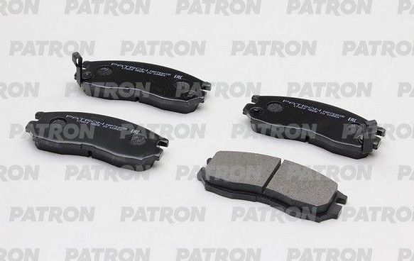 Тормозные колодки Patron. Артикул PBP764KOR