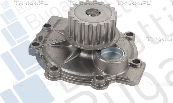 Помпа (водяной насос) Bugatti для Renault Safrane I 1996-2000. Артикул PA10138