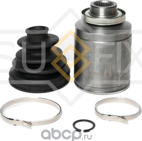 ШРУС внутренний (Sufix). Артикул ST1632