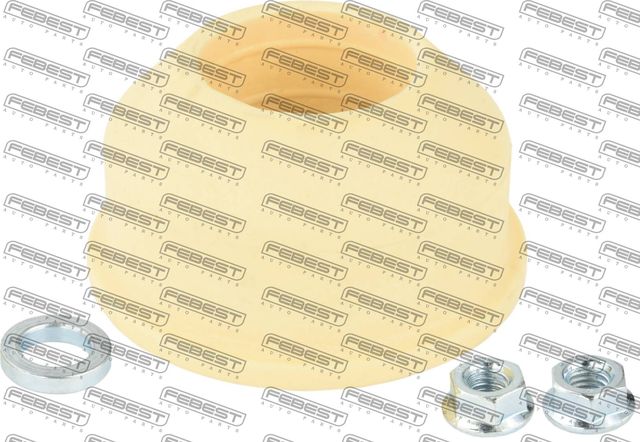 Отбойник амортизатора (стойки) Febest. Артикул VWD-003