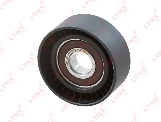 Ролик натяжной навесного оборудования Audi A3/A4/A5/A6/Q3 (Lynxauto). Артикул PB5388