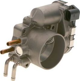 Дроссельная заслонка Bosch для Audi A4 II (B6) 2001-2004. Артикул 0 280 750 030