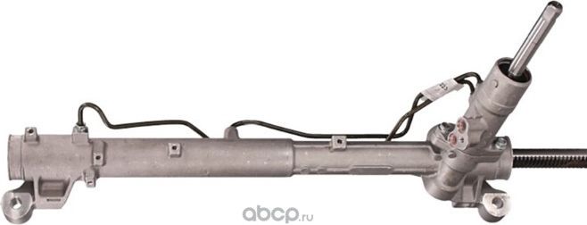 Восстановленная гидравлическая рулевая рейка Ford Focus 2004 (Pstpro). Артикул B22006PSTR