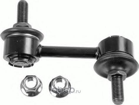 Стойка (тяга) стабилизатора Nissan. Артикул 54618AU000