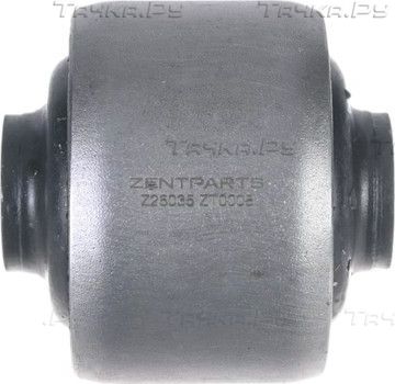 Сайлентблок заднего рычага подвески Zentparts. Артикул Z26035