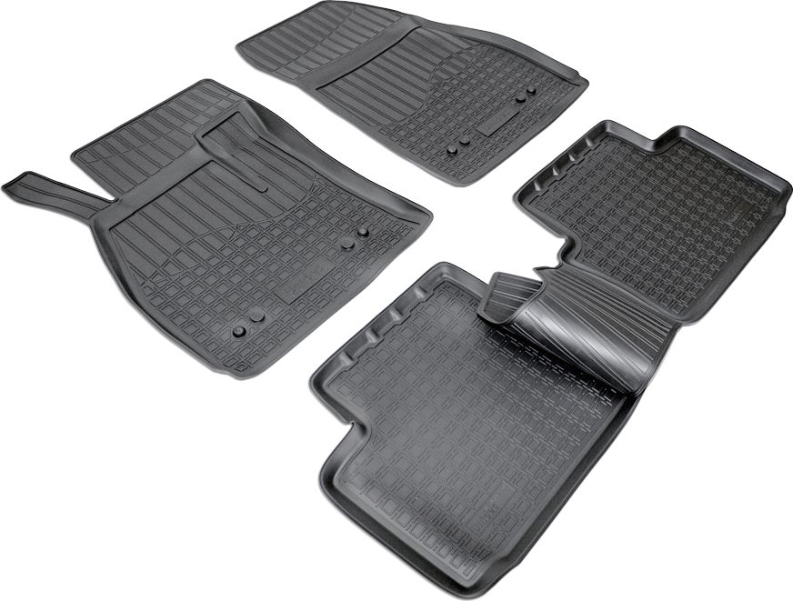 Коврики Норпласт для салона Chevrolet Malibu 2012-2026. Артикул NPA11-C12-450