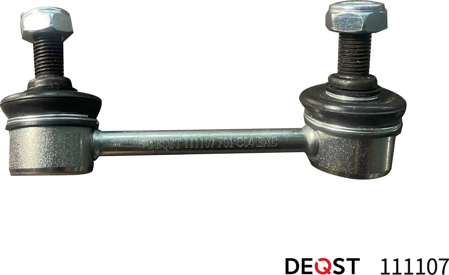 Тяга заднего стабилизатора L TOYOTA RAV 4 II (CA2_) 06.00-10.05 DEQST 111107 Deqst. Артикул 111107