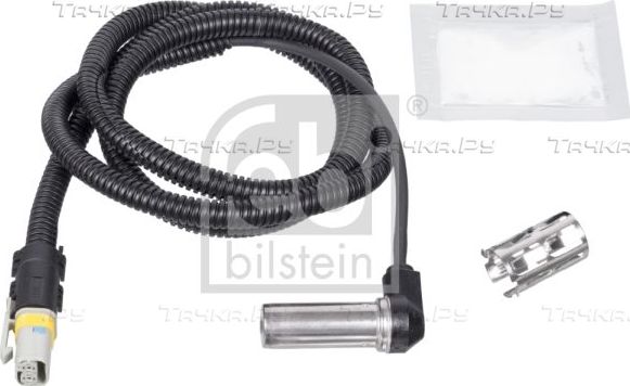 Датчик ABS Febi Bilstein передний левый для MAN HOCL 1993-2026. Артикул 104140