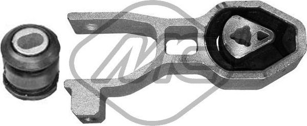 Подушка (опора) двигателя Metalcaucho. Артикул 05601