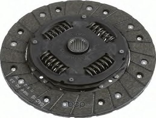 Диск сцепления Hyundai / KIA. Артикул 4110023138