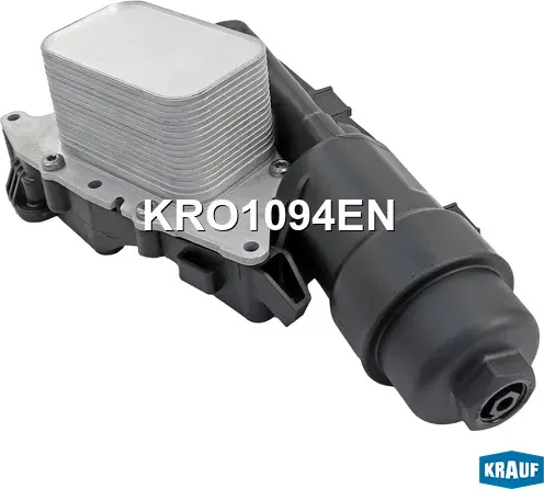 Корпус масляного фильтра Krauf. Артикул KRO1094EN