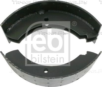 Тормозные колодки Febi Bilstein передние/задние для Volvo  FH16 1993-2002. Артикул 01979