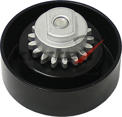 Натяжитель ремня GM AVEO/MATIZ/SPARK 98 (Kortex). Артикул KTP2071