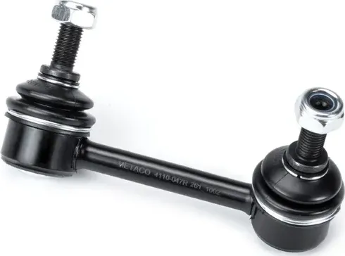 Стойка заднего стабилизатора правая Toyota Avensis II (2003-2008) (Metaco). Артикул 4110047R