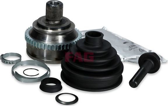 Шрус наружный (граната) Fag передний для Volkswagen Transporter T4 1990-2003. Артикул 771 0751 30