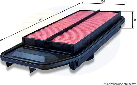 Воздушный фильтр Comline. Артикул CHN12005