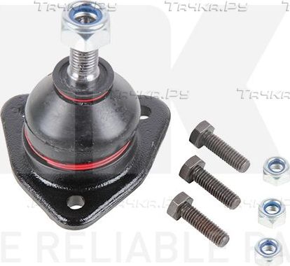 Шаровая опора NK передняя верхняя для Renault 6 1971-1980. Артикул 5043901