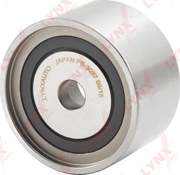 Направляющий (ведущий) ролик ремня ГРМ LYNXauto. Артикул PB-3037