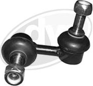 Стойка (тяга) стабилизатора DYS передняя левая для Nissan X-Trail T30 2001-2013. Артикул 30-74792