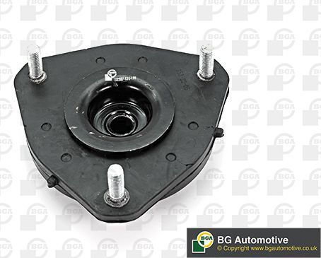 Опора амортизатора (стойки) BGA (резина/металл). Артикул SM2320