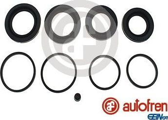 Ремкомплект тормозного суппорта Autofren Seinsa. Артикул D4924