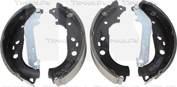 Тормозные колодки NK задние для Ford Transit Connect I 2002-2013. Артикул 2725700
