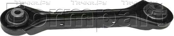Поперечный рычаг задней подвески Formpart (Листовая сталь) для BMW 1 I (E81/E82/E87/E88) 2004-2012. Артикул 1209030