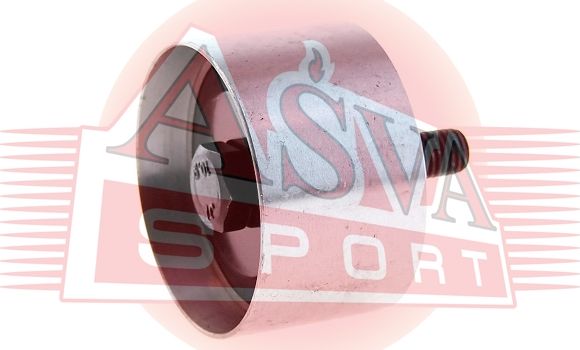 Натяжной ролик (натяжитель) приводного клинового ремня Asva. Артикул CHRBP-011
