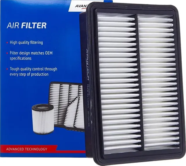 Фильтр воздушный (Avantech). Артикул AF1001