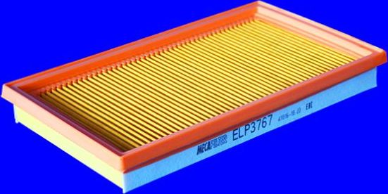 Воздушный фильтр MecaFilter. Артикул ELP3767