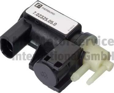 Турбина (турбокомпрессор) Pierburg. Артикул 7.02325.05.0