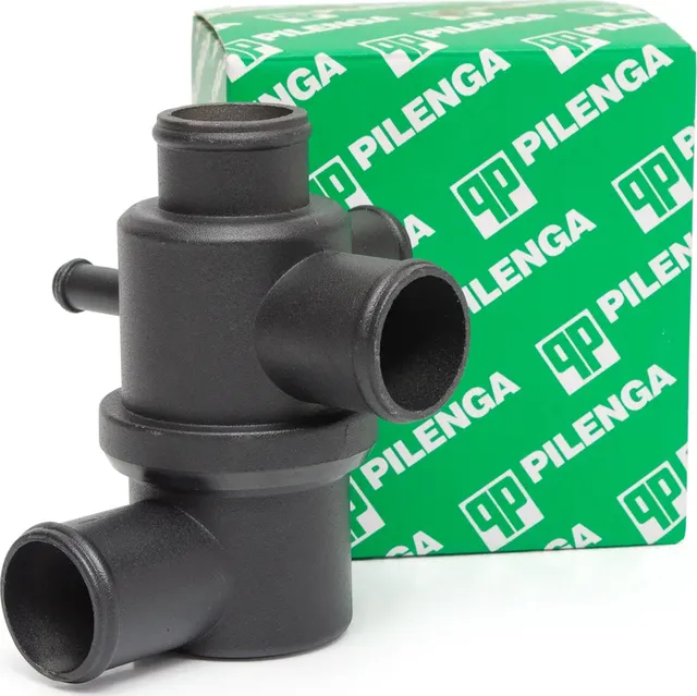 PILENGA Термостат +80°C (в корпусе)  (Аналог TT-P 4022)  LADA  2123 Pilenga. Артикул tt-p4002