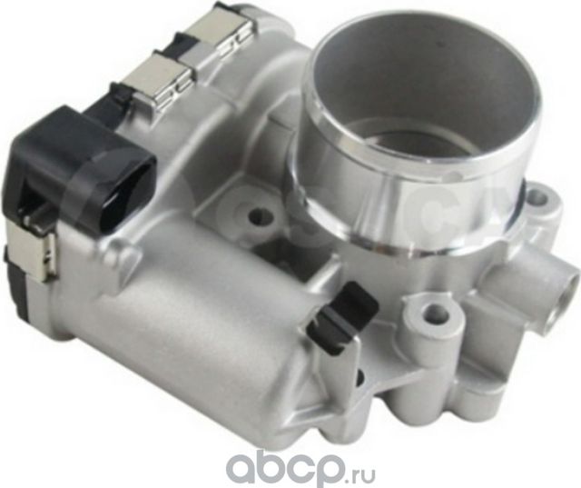 [Premium] Корпус дроссельной заслонки (Bogap). Артикул F6319104