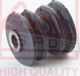 Сайлентблок заднего рычага подвески Asva правый/левый для Nissan X-Trail T30 2001-2013. Артикул 0201-028