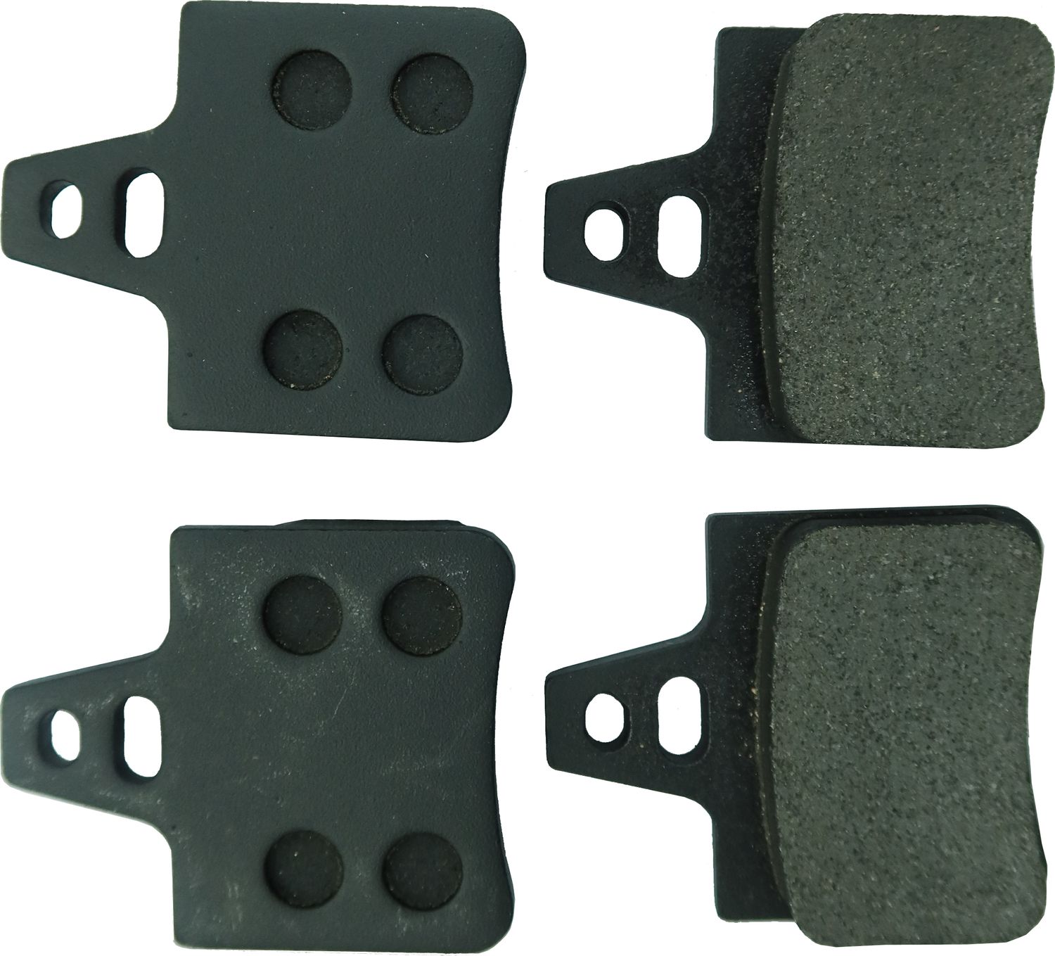 Тормозные колодки CTR. Артикул GK0861