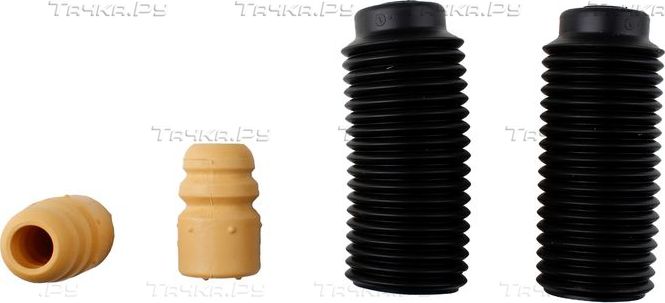 Комплект отбойников и пыльников амортизаторов (стоек) Bilstein B1 OE Replacement. Артикул 11-270706