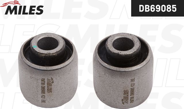 Сайлентблок заднего рычага подвески Miles верхний внутренний для Toyota Premio II (T26) 2008-2026. Артикул DB69085