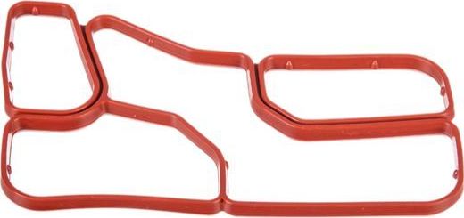 Уплотнительное кольцо, масляный радиатор (система смазки) Zentparts. Артикул Z17663