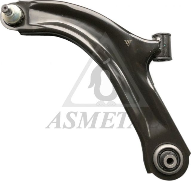 Поперечный рычаг передней подвески Asmetal левый для Renault Modus I 2004-2012. Артикул 30RN5544