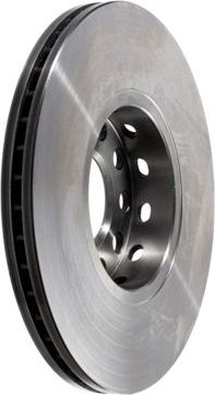 Тормозной диск Zentparts. Артикул Z05987