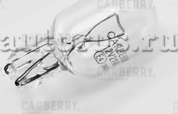 Лампа накаливания (Carberry). Артикул 32CA8