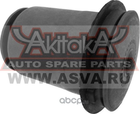 САЙЛЕНБЛОК НИЖНЕГО ПЕРЕДНЕГО РЫЧАГА (Akitaka). Артикул 0101156