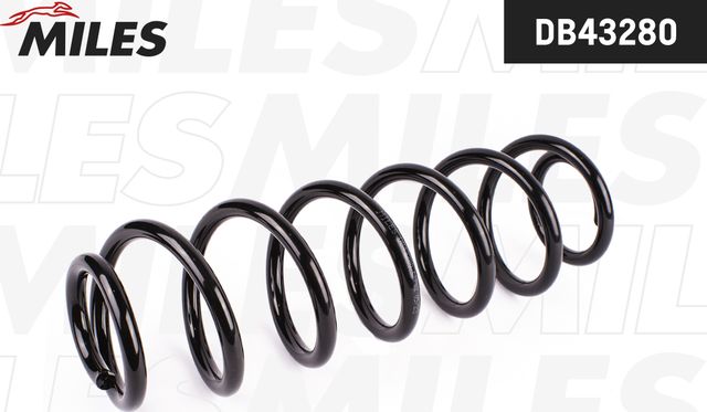Пружина подвески Miles. Артикул DB43280