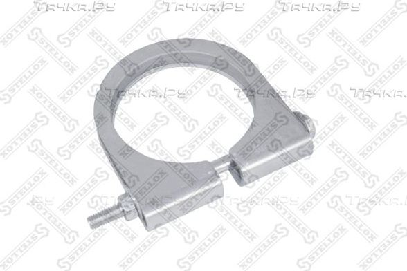 Труба соединительная Stellox для Mercedes-Benz T2 II 1987-1992. Артикул 82-01020-SX