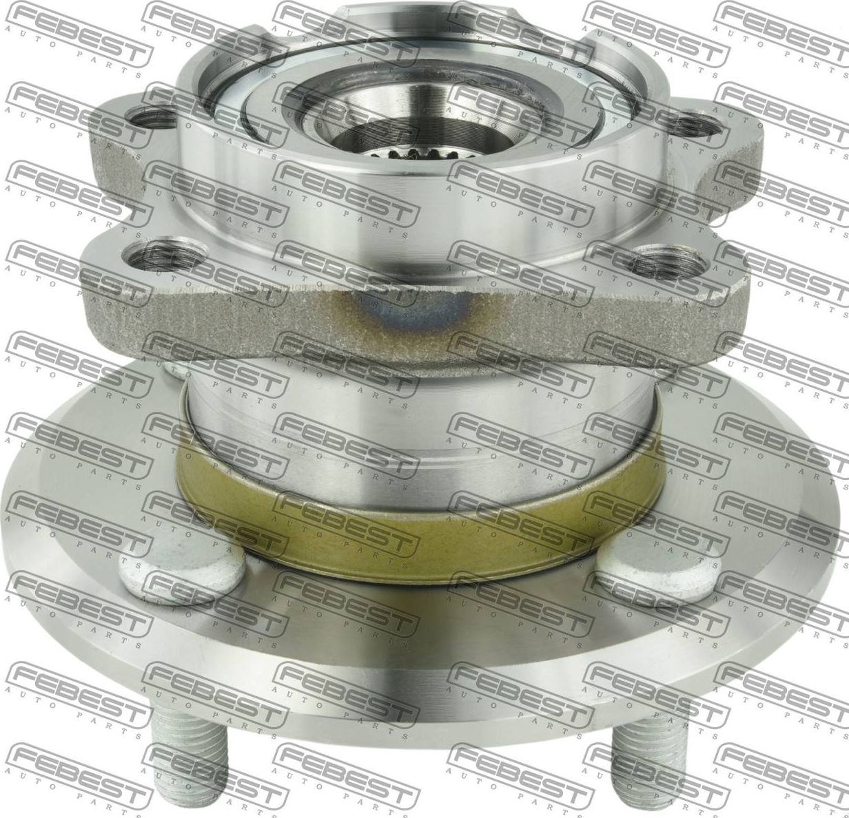 Ступица колеса Febest. Артикул 0182-NSP135R